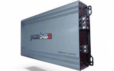 POWERBASS MONOBLOCK 30000W 1CH