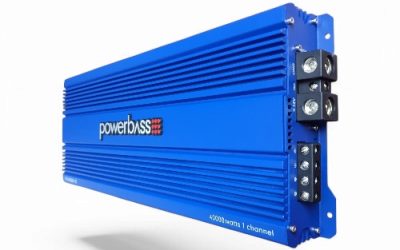 POWERBASS MONOBLOCK 40000W