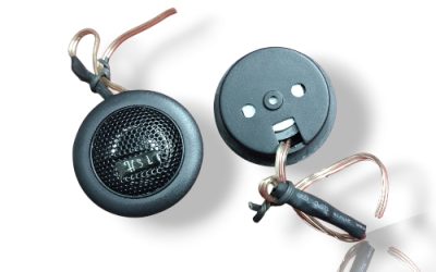 HOLLYWOOD TWEETER 120W 1″ SILK DOME GIFT