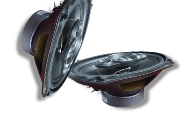 ICE POWER SPEAKER 600W 6X9″ 5WAY