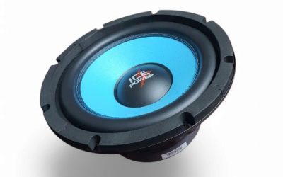 ICE POWER SUBWOOFER10″5000W DVC