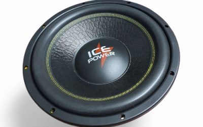 ICE POWER SUBWOOFER12″12000W DVC CYCLONE