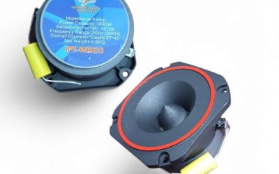 ICE POWER BULLET TWEETER