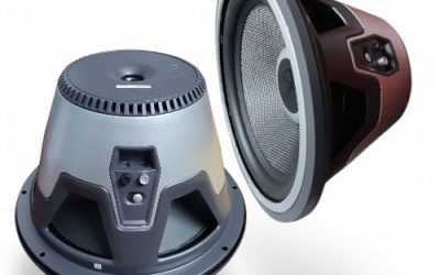 INFINITY SUBWOOFER12″1200W 300MM HARMAN