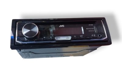 JVC MP3/WMA/USB/AUX /WAV/FLAC/2 PREOUTS