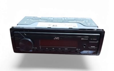 JVC MEDIA 1DIN/BT/USB+EXT MIC 2-1041