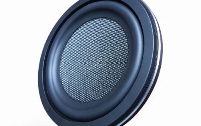 KENWOOD SUBWOOFER 10″ 4-1142