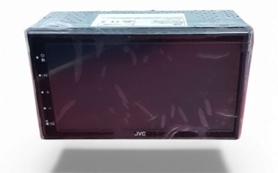JVC D/DIN/MULTIMEDIA/BT