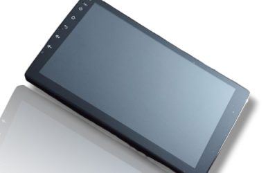 LUMINA AUDIO 9″Q LED SCREEN 2PLS64G