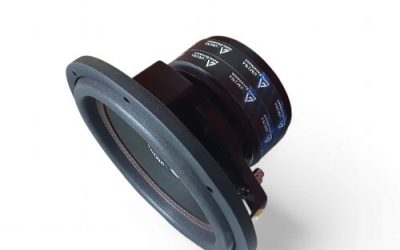 LUMINA AUDIO SUBWOOFER 12″ DVC