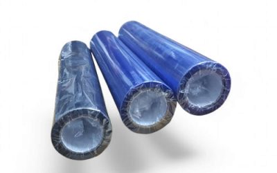 LEMINEX BLACK AND BLUE HEADLIGHT TINT