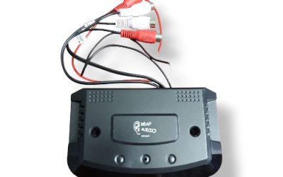 DEAFAUDIO TRANSMITT MFN40T
