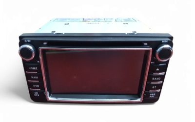 TOYOTA HILUX MULTIMEDIA BT 1-519