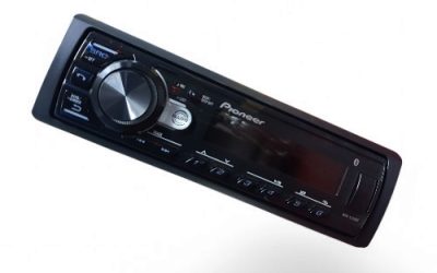 PIONEER MEDIA PLAYER BT/USB/RADIO 2-1071