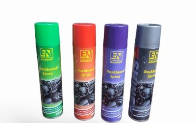 SHINE DASHBOARD SPRAY 300ML N108VA-N108L