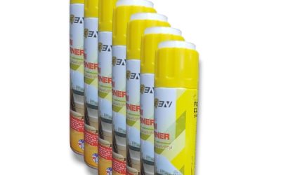 CAR CARE MULTIPURPOSE FOAM CLEANER  N116