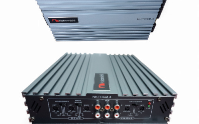 NAKAMICHI AMPLIFIER 4CH 4 60X4CH