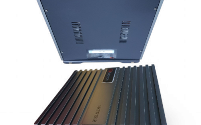 NAKAMICHI AMPLIFIER 900W 2CH 75RMS