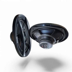 NAKAMICHI SPEAKER 260W 6X9 3-WAY