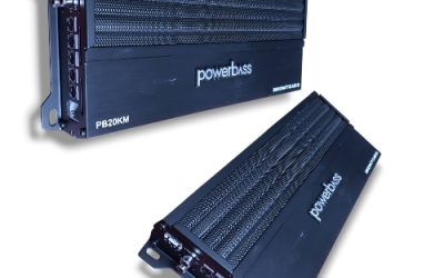 POWERBASS MONOBLOCK 20000W CLASS D