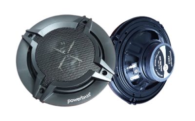 POWERBASS SPEAKER 450W 6.5″3WAY 90W RMS
