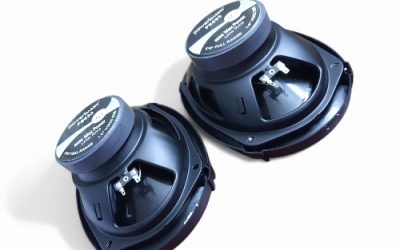 POWERBASS SPEAKER800W6X9 3-WAY 120W RMS
