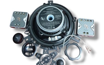 INFINITY SPLIT 240W 6-1/2″ HARMAN