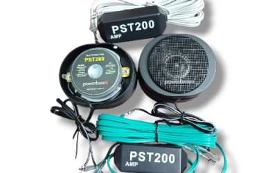 POWERBASS TWEETER 1000W 3/4″