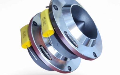 POWERBASS 4″ BULLET TWEETER 1000W