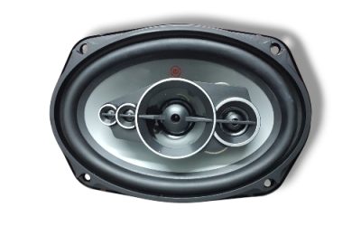REFERENCE AUDIO SPEAKER1100W 6X9 5-WAY