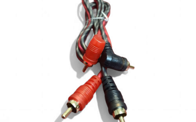 TARGA 2X2 1METER RCA RED