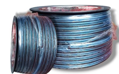 RADIANT CABLE 12 GAUGE 100MT BLACK