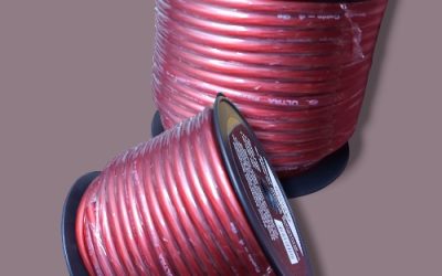 RADIANT POWER CABLE 4 GAUGE 50M