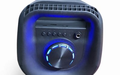 NESTY BLUETOOTH SPEAKER ORBIT SERIES