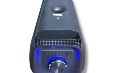 NESTY BLUETOOTH SPEAKER ORBIT SERIES