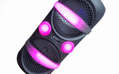 NESTY BLUETOOTH SPEAKER ORBIT SERIES