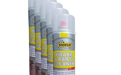 SHIELD BRAKE&PARTS CLEANER FOAM CLEANER