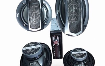 STARSOUND COMBO MP3/6X9 SSRSCOMBO770