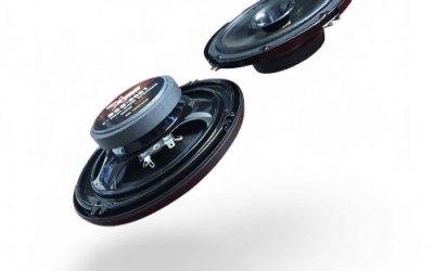 STARSOUND SPEAKER 6″400W DUAL CONE