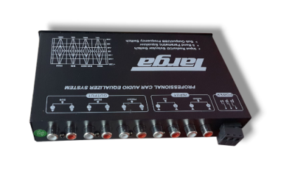 TARGA EQUALIZER PRE AMPLIFIER