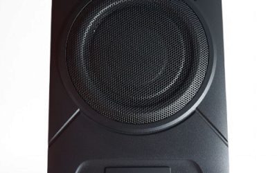 TARGA SUPER FLAT ACTIVE SUBWOOFER8″8000W
