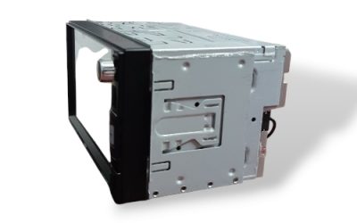 TARGA D/DIN/MP5/BT/7″ SCREEN REM