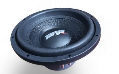 TARGA SUBWOOFER12″ 11000W D4 OHM, STREET