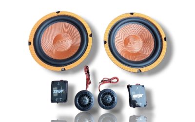 TARGA SPLIT SYSTEM 6″ PRO COMPETITION