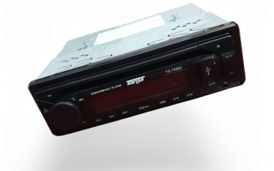 TARGA S/DIN/MP3/AUX/BT/USB/SD