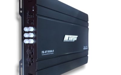 TARGA  AMPLIFIER 4CH 4 X 100 RMS