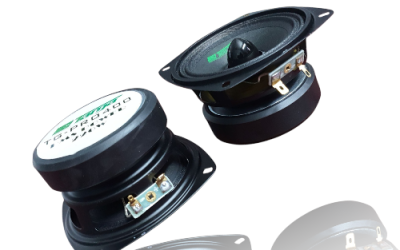 TARGA SPEAKER 4″ PRO MID, 220W RMS