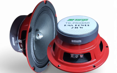 TARGA SPEAKER PRO MIDRANGE 6.5″