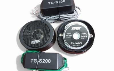 TARGA SUPER TWEETER 1500W MAJIMBO