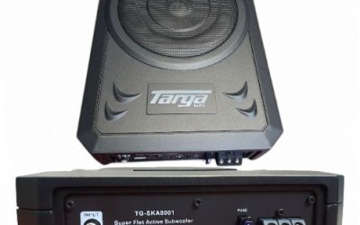 TARGA ACTIVE SUBWOOFER8″12000W COMPETTIO